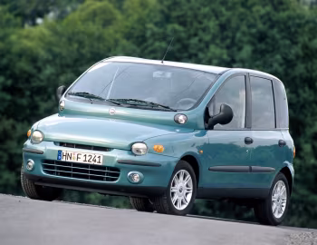 Multipla Fiat [Worldwide] (186) '2002–04