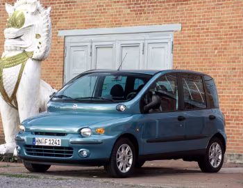 Multipla Fiat [Worldwide] (186) '2002–04