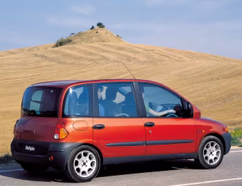 Multipla Fiat [Worldwide] (186) '1998–2002