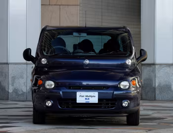 Fiat Multipla [Japan] '2003–04