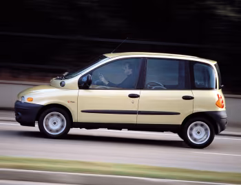 Multipla Fiat [Worldwide] (186) '1998–2002