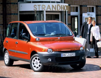 Multipla Fiat [Worldwide] (186) '1998–2002