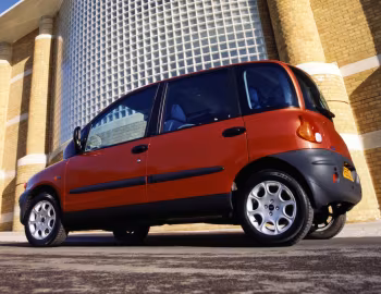Fiat Multipla [UK-spec] (186) '2000–02