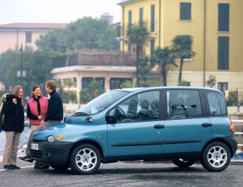 Multipla Fiat [Worldwide] (186) '1998–2002