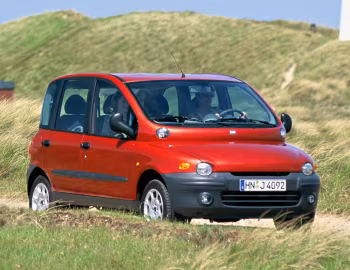 Multipla Fiat [Worldwide] (186) '1998–2002