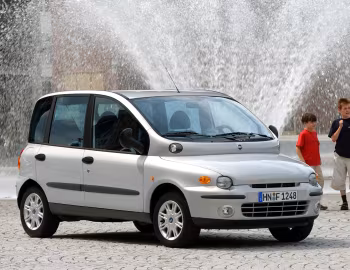Multipla Fiat [Worldwide] (186) '2002–04