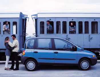 Multipla Fiat [Worldwide] (186) '1998–2002