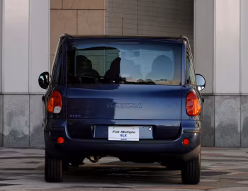 Fiat Multipla [Japan] '2003–04