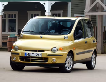 Multipla Fiat [Worldwide] (186) '2002–04