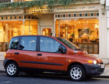 Fiat Multipla [UK-spec] (186) '2000–02