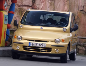 Multipla Fiat [Worldwide] (186) '2002–04
