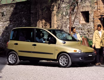 Multipla Fiat [Worldwide] (186) '1998–2002