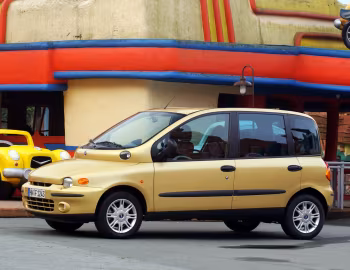 Multipla Fiat [Worldwide] (186) '2002–04
