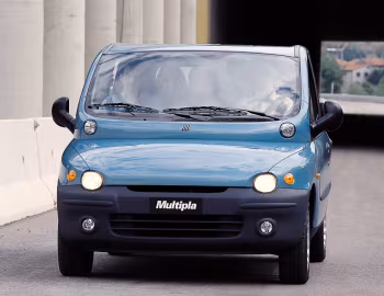 Multipla Fiat [Worldwide] (186) '1998–2002