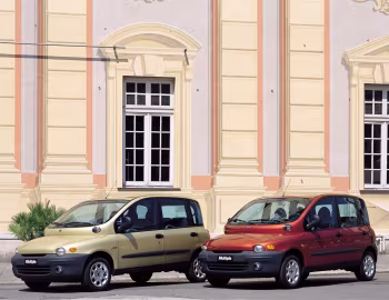 Multipla Fiat [Worldwide] (186) '1998–2002