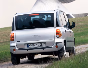 Multipla Fiat [Worldwide] (186) '2002–04