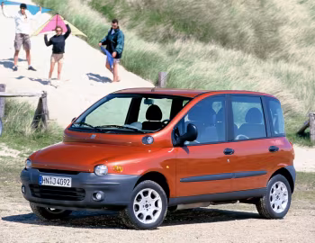 Multipla Fiat [Worldwide] (186) '1998–2002