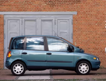 Multipla Fiat [Worldwide] (186) '2002–04
