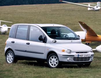 Multipla Fiat [Worldwide] (186) '2002–04