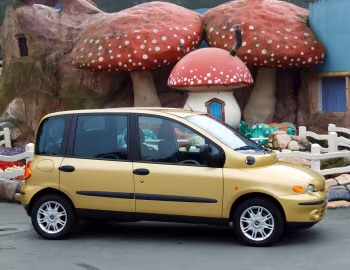 Multipla Fiat [Worldwide] (186) '2002–04