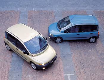 Multipla Fiat [Worldwide] (186) '1998–2002