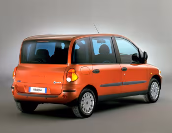 Multipla Fiat [Worldwide] (186) '2002–04