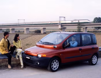Multipla Fiat [Worldwide] (186) '1998–2002
