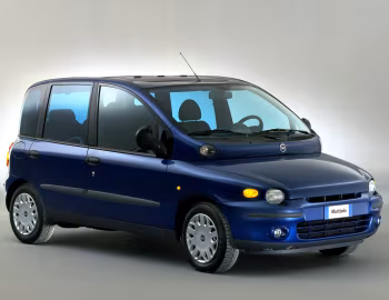 Multipla Fiat [Worldwide] (186) '2002–04
