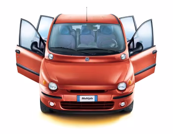 Multipla Fiat [Worldwide] (186) '2002–04