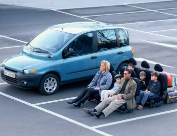 Multipla Fiat [Worldwide] (186) '1998–2002
