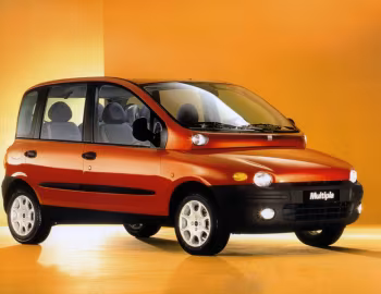 Multipla Fiat [Worldwide] (186) '1998–2002