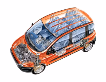 Multipla Fiat [Worldwide] (186) '1998–2002