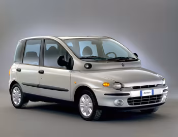 Multipla Fiat [Worldwide] (186) '2002–04