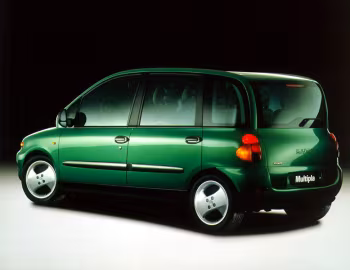 Multipla Fiat '10.1996