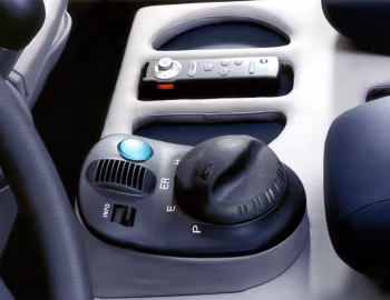 Interior Multipla Fiat Hybrid Power (186) '03.2000