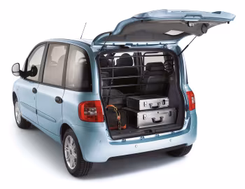 Fiat Multipla Van (186) '2004–06