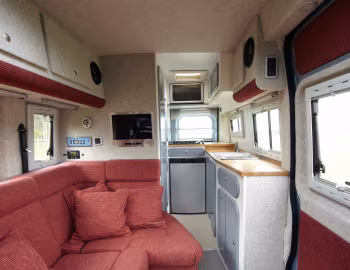 Interior Murvi Morello '2007–14