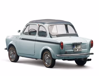 Neckar Weinsberg 500 Limousette '1960–63