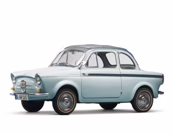 Neckar Weinsberg 500 Limousette '1960–63