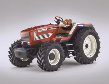 New Holland Fiat Centenario Concept '11.2018