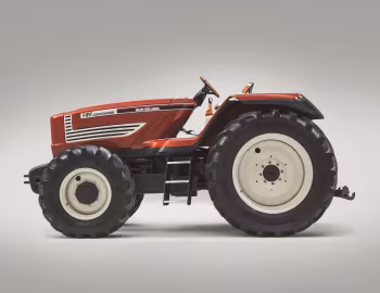 New Holland Fiat Centenario Concept '11.2018