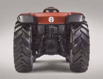 New Holland Fiat Centenario Concept '11.2018