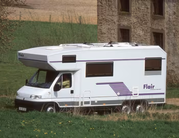 Niesmann + Bischoff Flair '1994