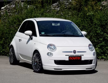 Novitec Fiat 500 (312) '2008