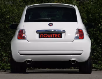 Novitec Fiat 500 (312) '2008