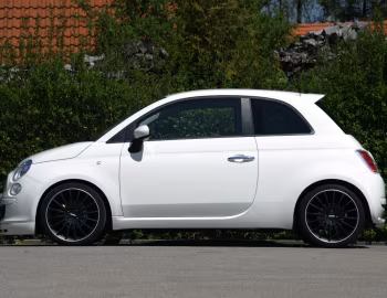 Novitec Fiat 500 (312) '2008