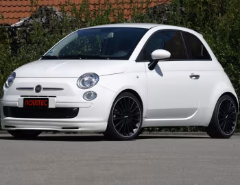 Novitec Fiat 500 (312) '2008