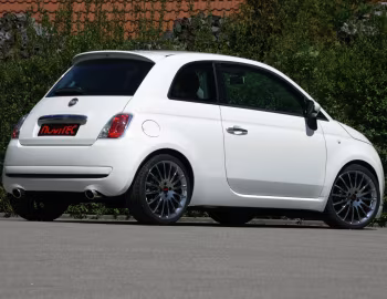 Novitec Fiat 500 (312) '2008