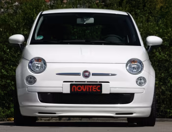 Novitec Fiat 500 (312) '2008