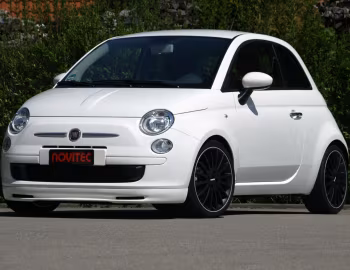Novitec Fiat 500 (312) '2008